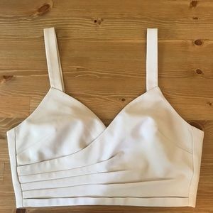 TALULA cropped top